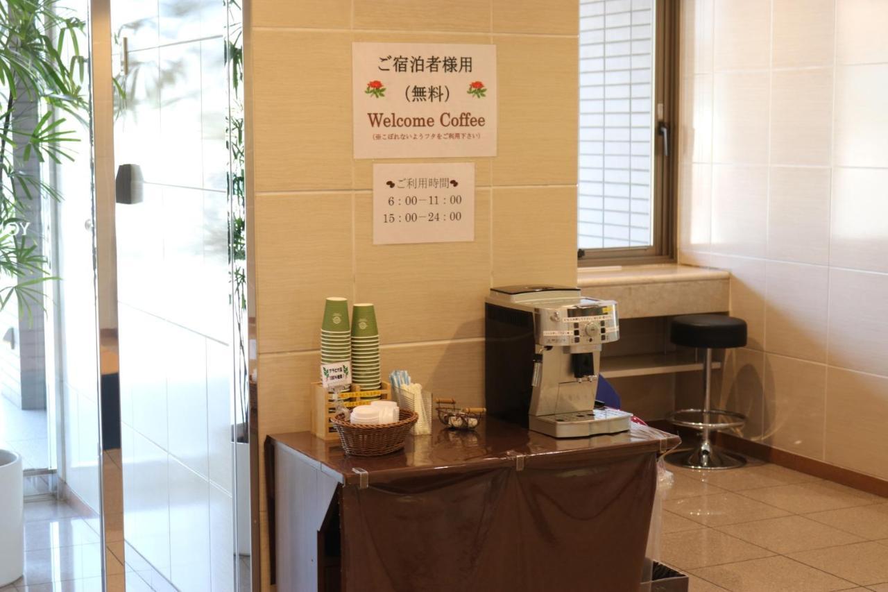 Yono Daiichi Hotel Saitama Exterior foto