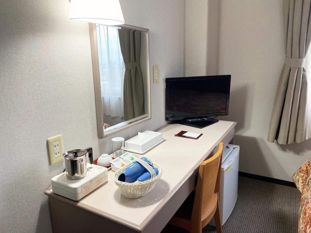 Yono Daiichi Hotel Saitama Exterior foto