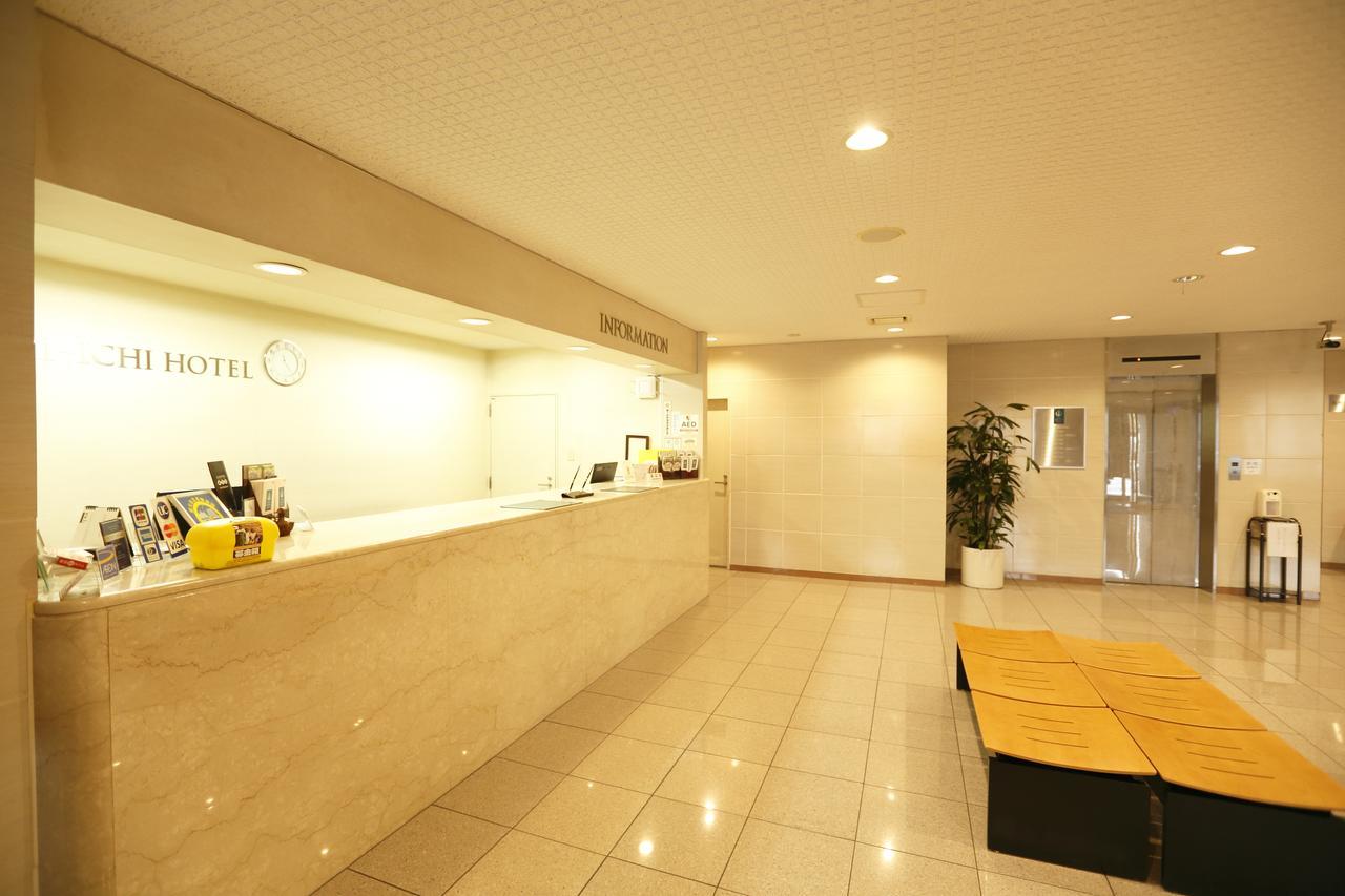 Yono Daiichi Hotel Saitama Exterior foto